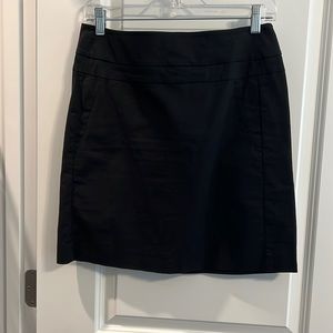 Ann Taylor Black Skirt
